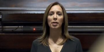 María Eugenia Vidal niega especulaciones sobre su nombramiento en Anses