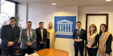 Misión estratégica a Europa: acuerdo con UNESCO y potenciales inversiones mineras