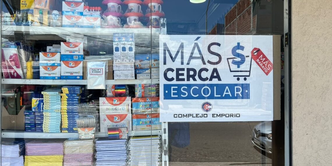 Ofertas con descuentos en el programa Más Cerca Más Barato Escolar