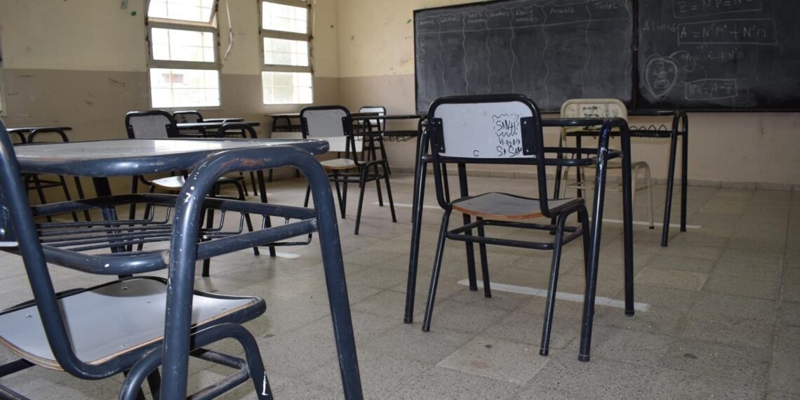 Paritaria docente: el Gobierno recibirá a gremios y ministros provinciales