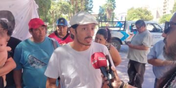 Pedro Saracho critica al Gobierno Provincial por la falta de respuesta ante la crisis social: “Sabemos que hay plata”