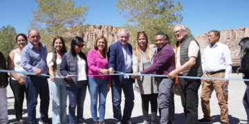 Quedó inaugurada la Feria de la Puna