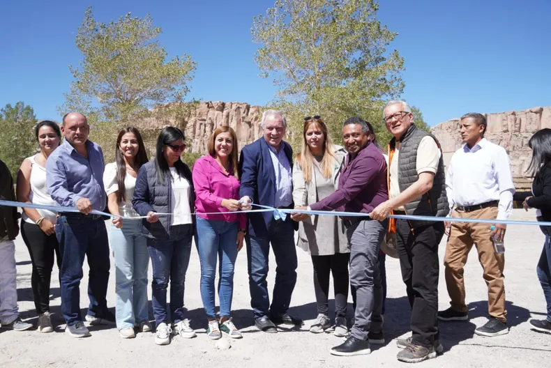 Quedó inaugurada la Feria de la Puna