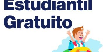 Requisitos para acceder al Boleto Estudiantil Gratuito