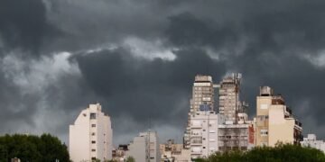 Alerta por tormentas en tres provincias