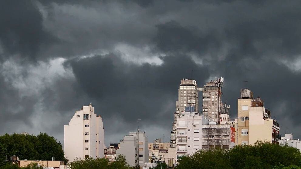 Alerta por tormentas en tres provincias
