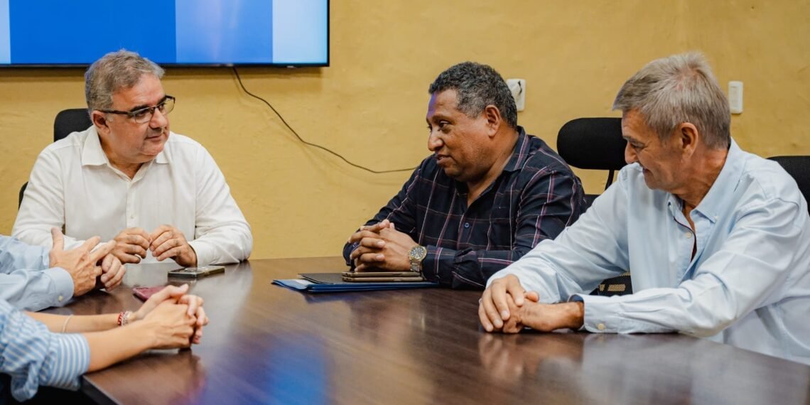Antofagasta de la Sierra: construyen un nuevo hotel y avanzan obras en Ruta 43