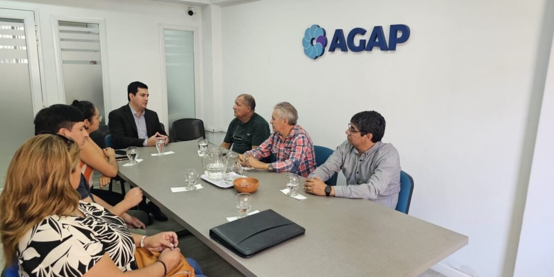 Aumento en el aporte a AGAP para garantizar el pago del 82% móvil