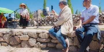 Catamarca y la UNESCO trabajarán para que el Chaku sea Patrimonio Inmaterial de la Humanidad