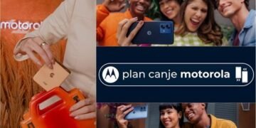 Conocé el nuevo Plan Canje de Motorola: un programa para acceder a nuevas tecnologías con beneficios increíbles