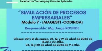 Curso sobre simulación de procesos empresariales
