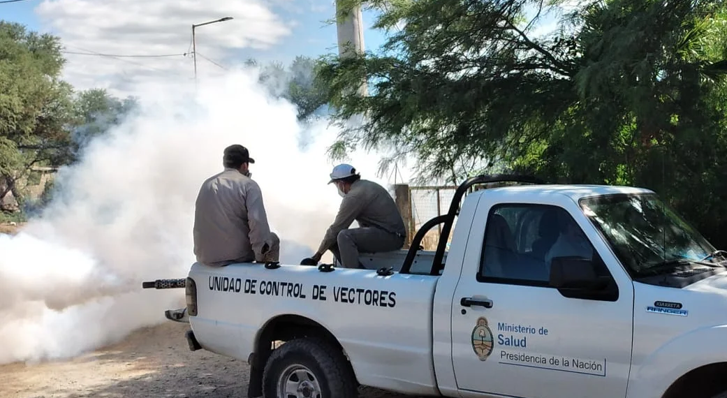 Dengue: mañana se realizará un nuevo operativo de fumigación en zona norte