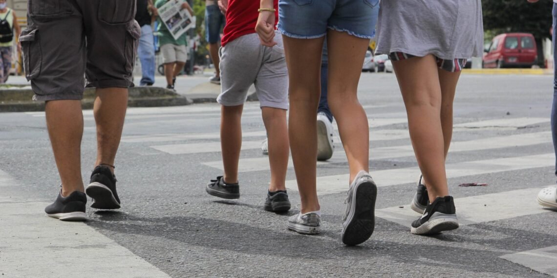Día de la Seguridad Peatonal: fecha de concientización sobre el rol del peatón en el tránsito