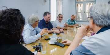 El Gobierno presentó a la UNCa el anteproyecto de “Huella de Carbono”