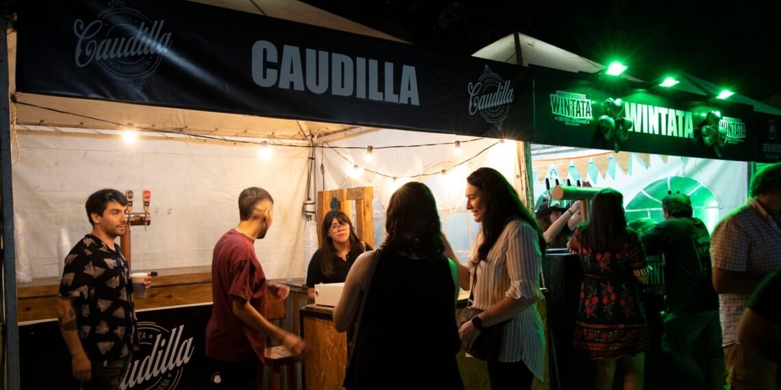 Este viernes inicia la Fiesta de la Cerveza, edición San Patricio