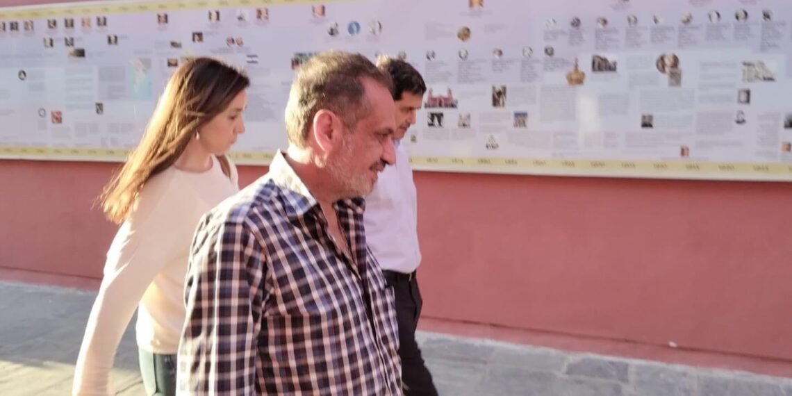 Falleció Horario Almada, jefe del PAMI Catamarca