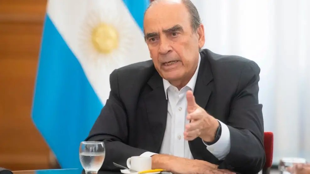 Francos confirmó que el Gobierno modificará por DNU la fórmula jubilatoria
