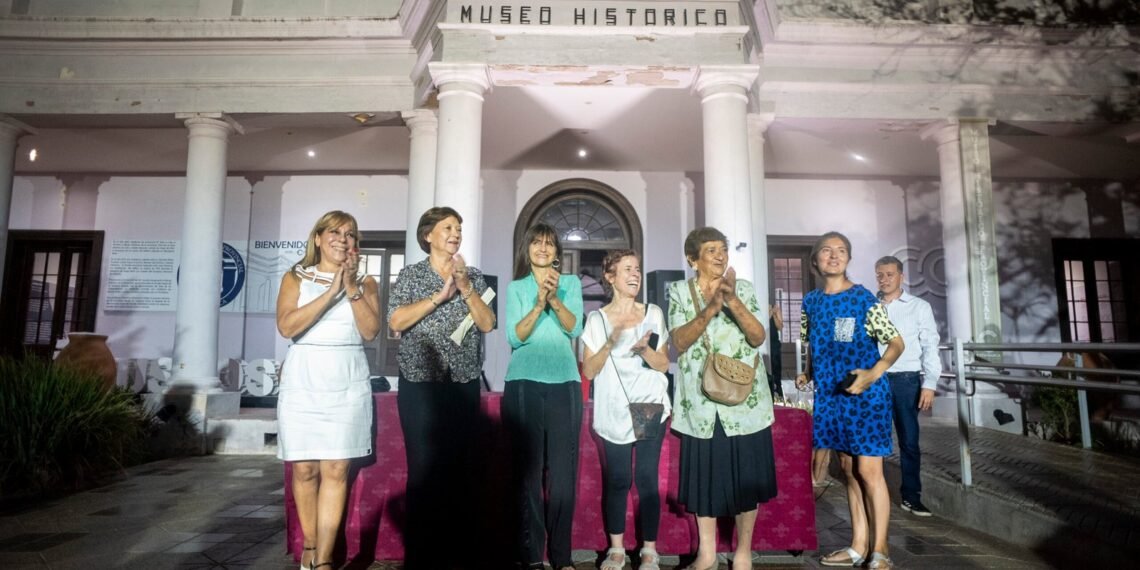 Historias de mujeres de hoy en el Museo Histórico