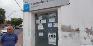 Incertidumbre ante el cierre de delegaciones nacionales en Catamarca