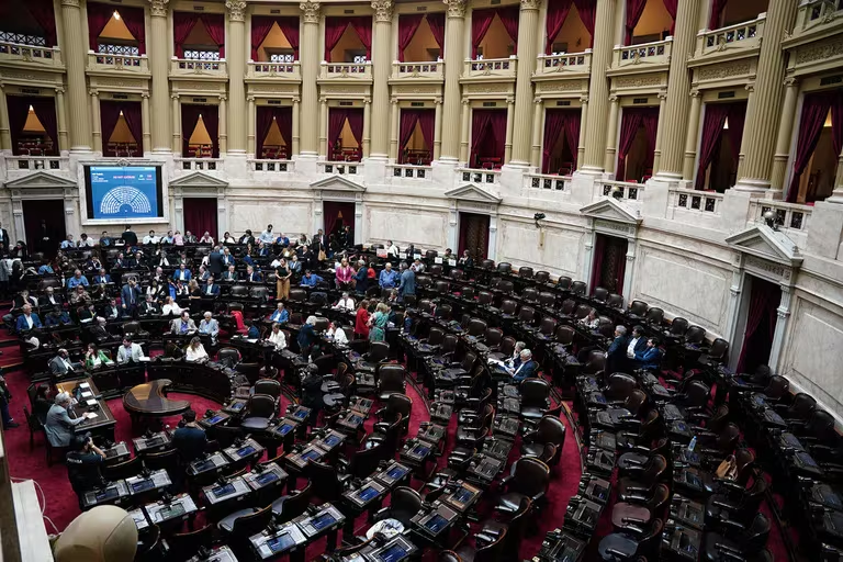 La oposición no logró quórum en Diputados para tratar la nueva fórmula jubilatoria