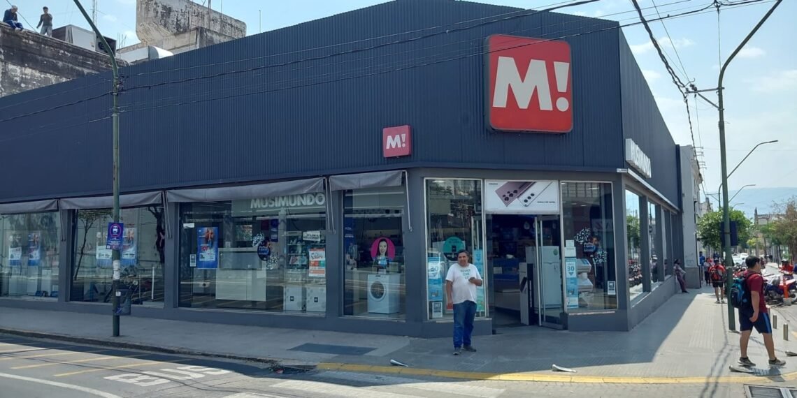 Llegó el Electrofans a Musimundo: 40% de descuento y hasta 6 cuotas sin interés