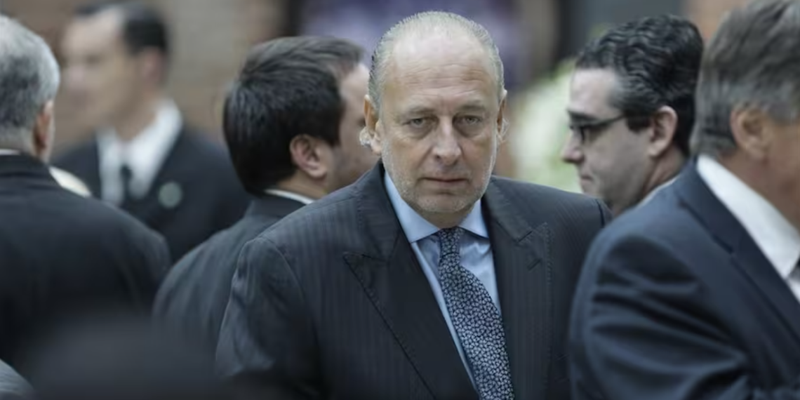 Manzano: “Si la política económica de Milei logra implementarse, tiene todas las condiciones para provocar la inversión masiva”