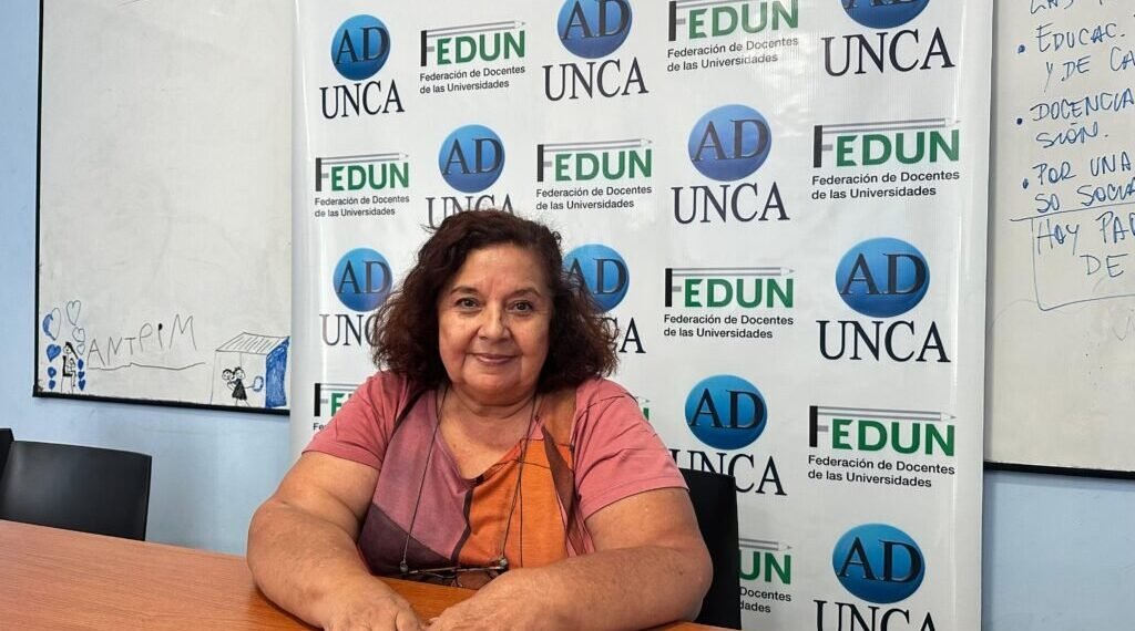 Paro en la UNCA: Se suspenden actividades en defensa de la universidad pública