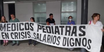 Pediatras de Belén renuncian a sus guardias por bajos salarios