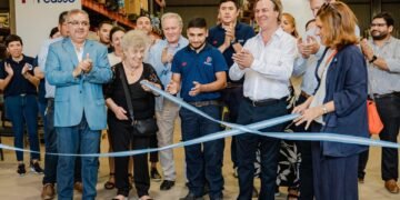 Peusso abrió un centro de distribución y genera nuevos empleos