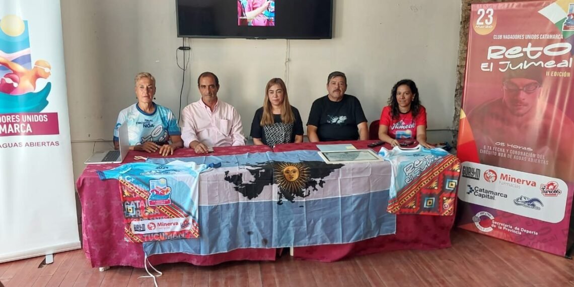 Presentan la Segunda Edición del Desafío “Reto El Jumeal” en Catamarca
