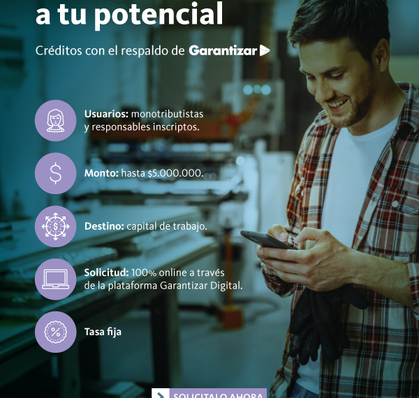 Quiénes pueden acceder al nuevo crédito online de $5.000.000 del Banco Nación a pagar en 36 meses