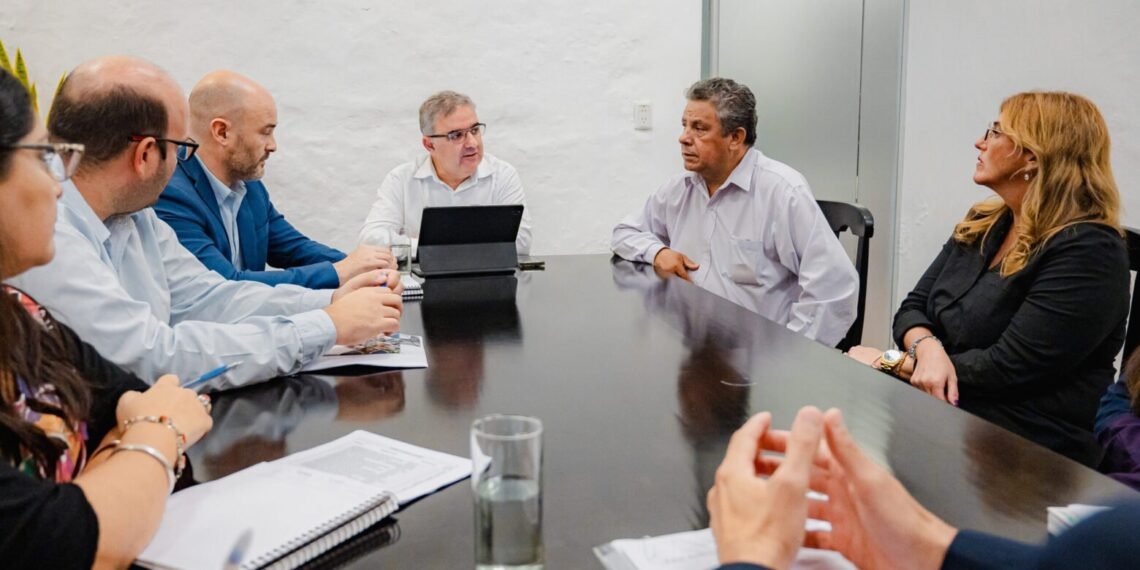 Santa María: proyectan la construcción de un nuevo hospital en San José