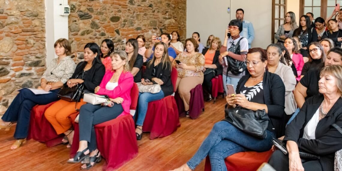 Se lanzó el programa “No Estás Sola”