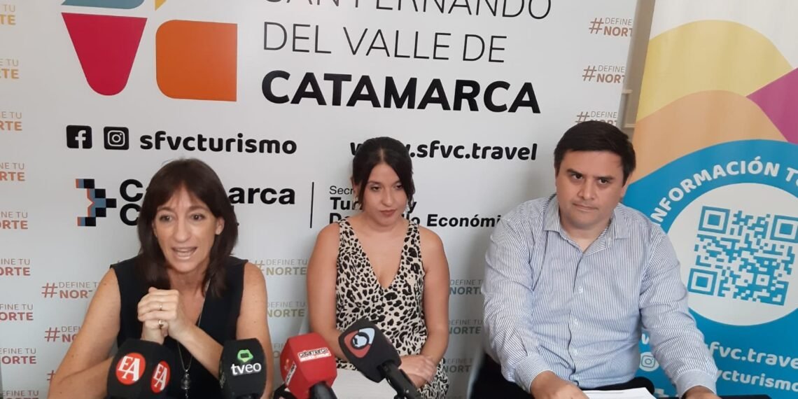Se presenaron las propuestas previstas para Semana Santa en la Provincia