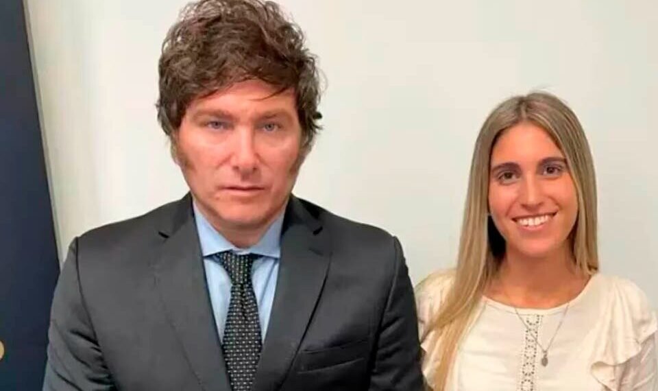 Tras la polémica, Geraldine Calvella dejó su cargo de directora en el RENAPER