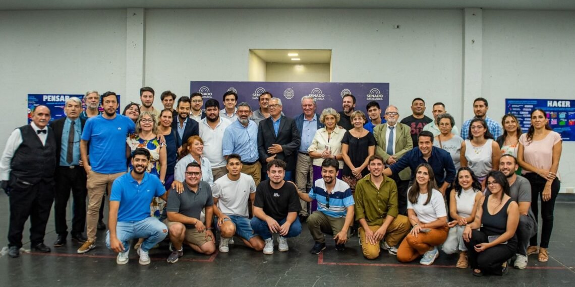 Vicegobernación convocó a un encuentro en el marco de los 40 años de Democracia