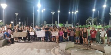 Adjudicatarios del complejo habitacional Valle Chico esperan respuesta del Gobierno
