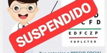 Advierten sobre prácticas ilegales de atención oftalmológica