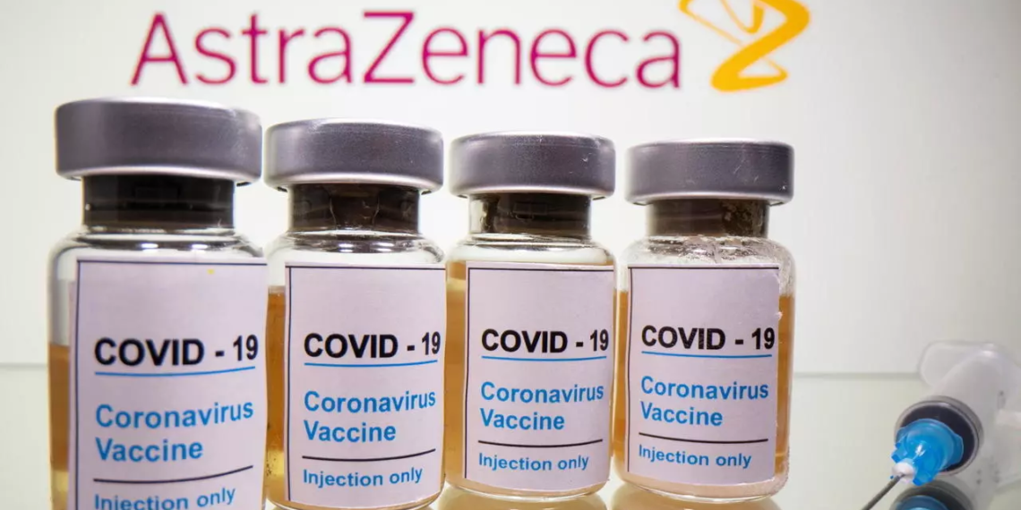 AstraZeneca admitió que su vacuna contra el COVID-19 puede generar efectos colaterales extraños