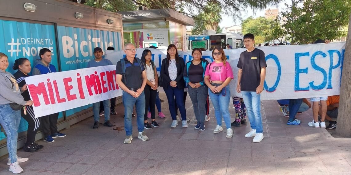 Bajas en el Potenciar Trabajo: “Aducen que han viajado al extranjero y no es verdad”