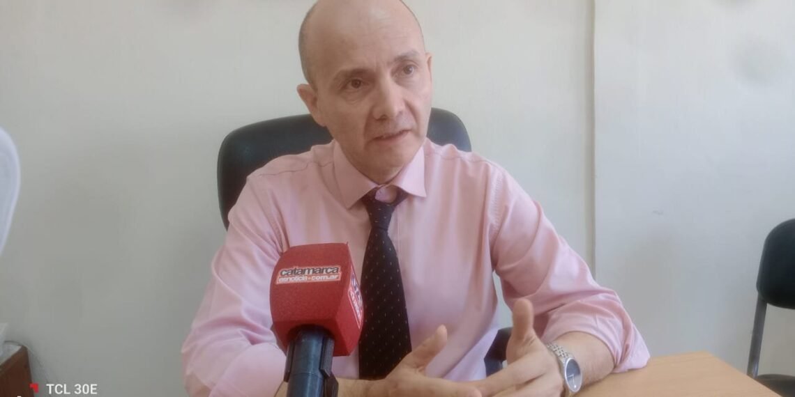 Brizuuela, sobre la marcha universitaria: “No es momento para una movilización”