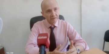 Brizuuela, sobre la marcha universitaria: “No es momento para una movilización”