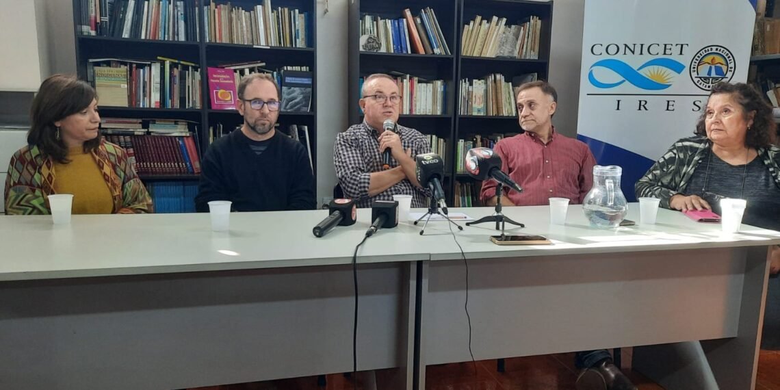 Conferencia CONICET-UNCA: “Es una catástrofe en términos sociales”