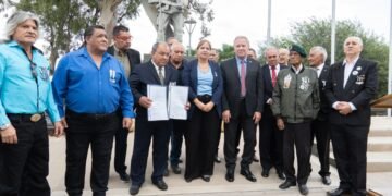 Conmemoración del 42° aniversario de la Guerra de Malvinas en Catamarca