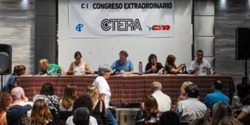 CTERA confirmó un paro nacional docente para este jueves