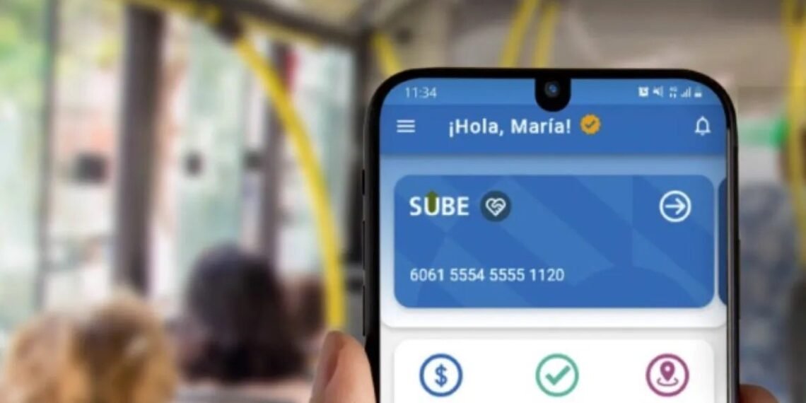 Demoras en la implementación del pago con celular en la Tarjeta SUBE