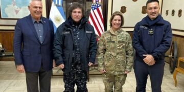 EEUU otorgará a Argentina un subsidio de u$s40 millones para reforzar la seguridad nacional