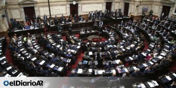 El oficialismo se encamina a aprobar en general la ley Bases y el paquete fiscal