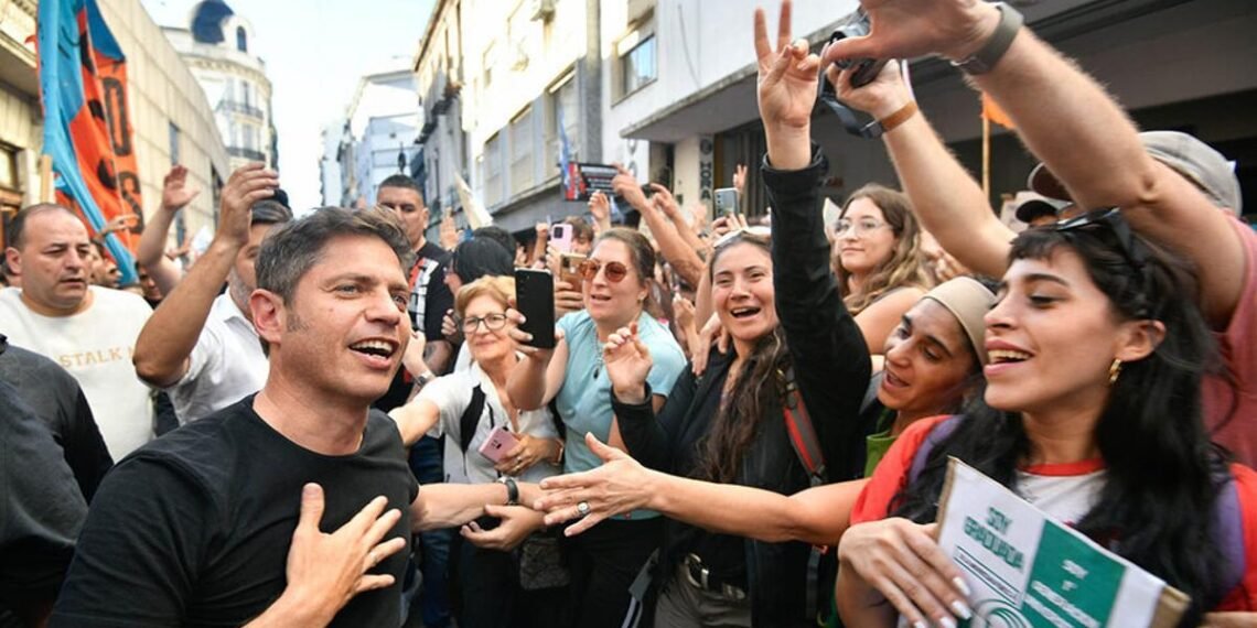 El peronismo y su dificultad para convertir la calle en leyes