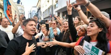 El peronismo y su dificultad para convertir la calle en leyes